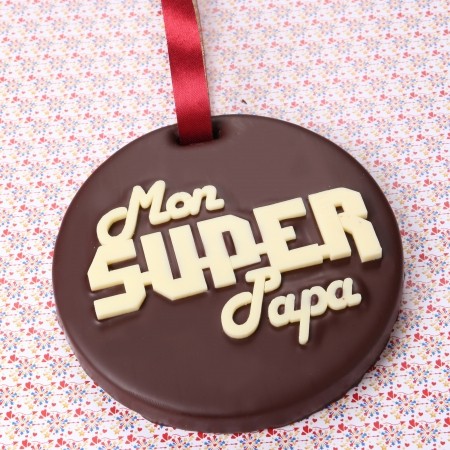 Médaille Super-Papa