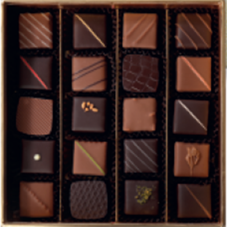 Coffret Prestige - Chocolats - 180 g