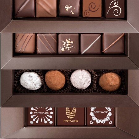 Coffret Magie du Chocolat - 111 pièces